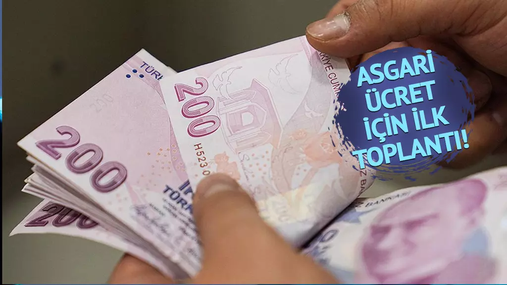 ASGARİ ÜCRETTE GERİ SAYIM BAŞLADI: 2026 ZAM PAZARLIĞINDA KRİTİK HAFTA