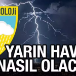 8 Aralık 2025 Yalova'da Hava Durumu Nasıl Olacak?