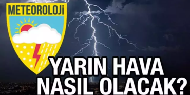 8 Aralık 2025 Yalova'da Hava Durumu Nasıl Olacak?