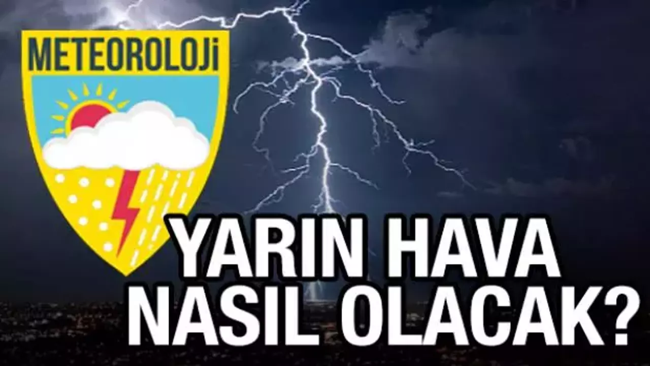 8 Aralık 2025 Yalova'da Hava Durumu Nasıl Olacak?