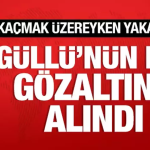 Güllü’nün Kızı Tuğyan Ülkem Gülter Gözaltına Alındı