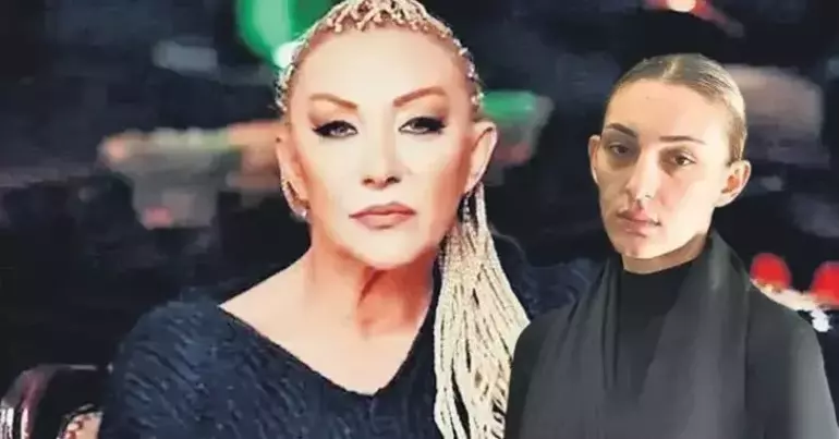 Güllü’nün Kızı Tuğyan Ülkem Gülter Gözaltına Alındı