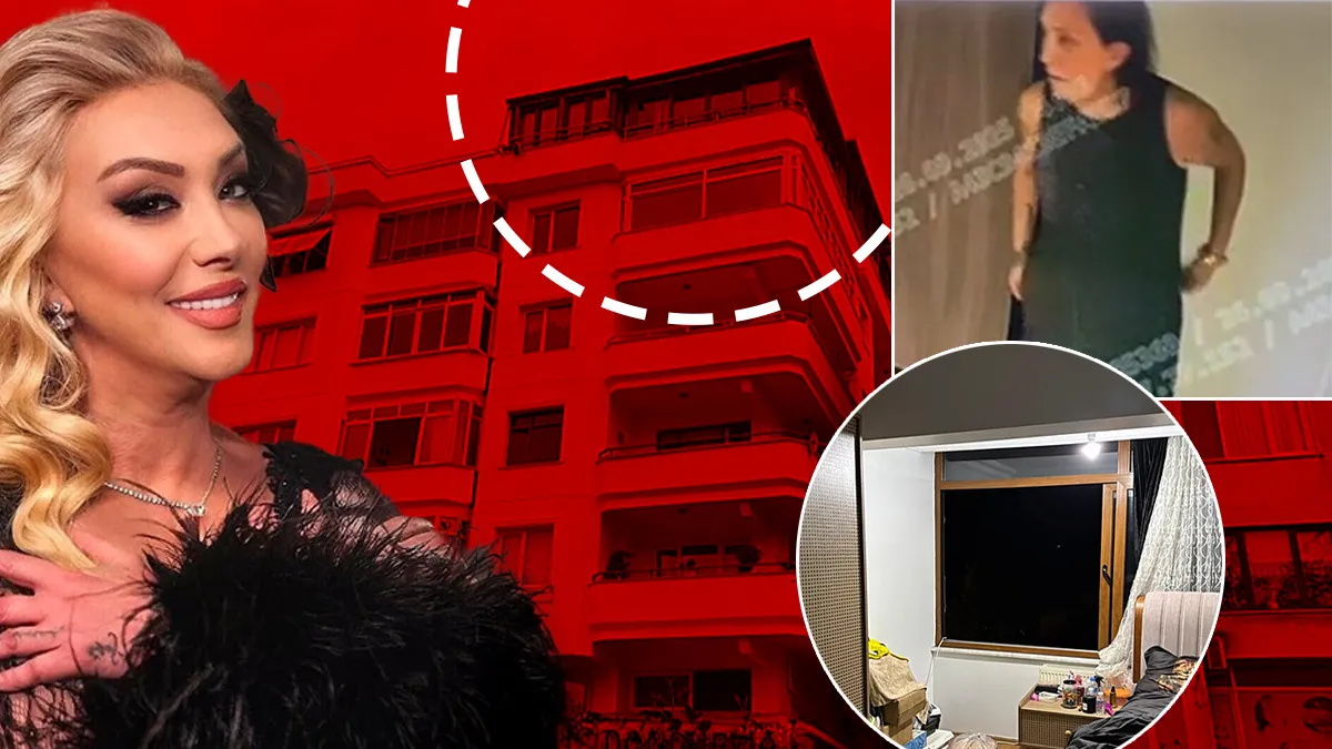 Güllü’nün Kızı Tuğyan Ülkem Gülter Gözaltına Alındı