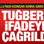 Güllü’nün Oğlu Tuğberk İfadeye Çağrıldı