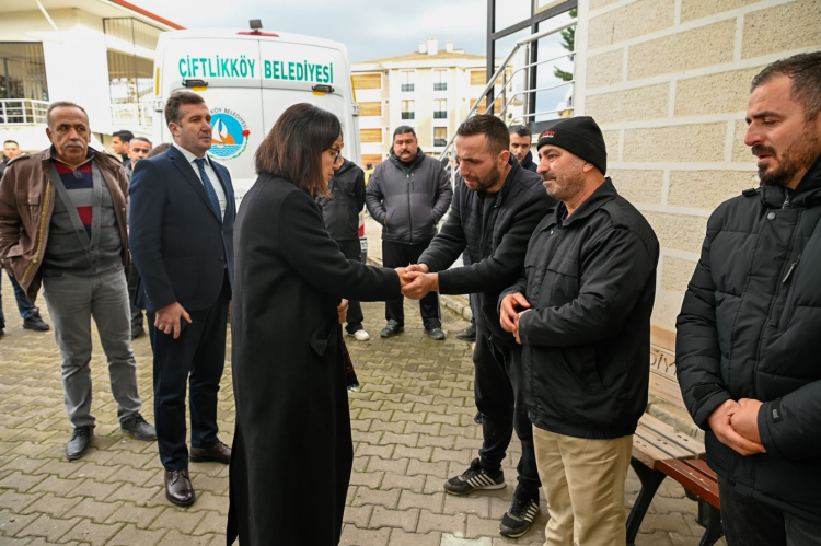 Muhammed Yıldız Son Yolculuğuna Uğurlandı