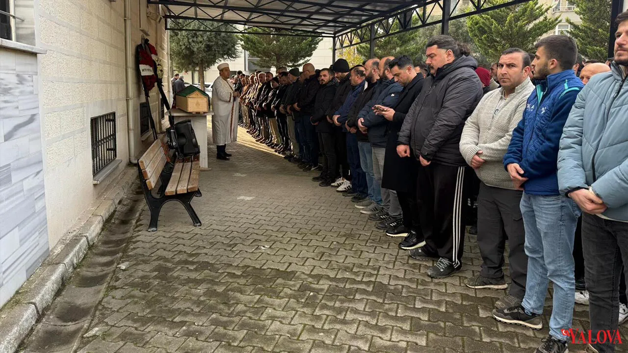 Muhammed Yıldız Son Yolculuğuna Uğurlandı