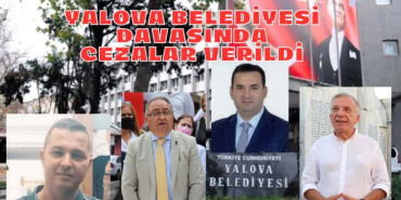 Yalova Belediyesi Yolsuzluk Davasında Şok Karar