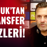 Galatasaray’da Okan Buruk’tan Transfer Mesajı