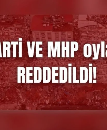 2026 Bütçe Görüşmelerinde Tartışma Yaratan Önergeler Reddedildi