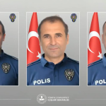 ŞEHİT POLİSLERİN CENAZE PROGRAMI BELLİ OLDU