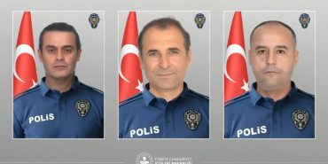 ŞEHİT POLİSLERİN CENAZE PROGRAMI BELLİ OLDU