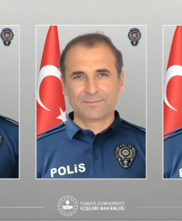 ŞEHİT POLİSLERİN CENAZE PROGRAMI BELLİ OLDU