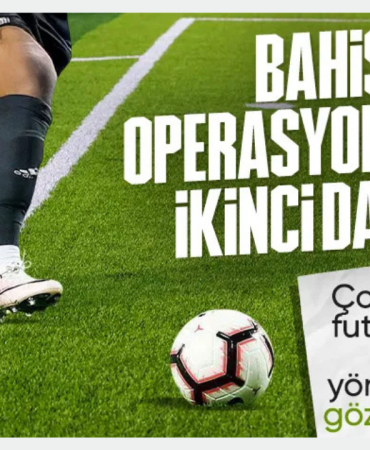 Futbolda Bahis Soruşturmasında 18 Tutuklama