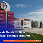 YÖK 2025 Raporu’nda YAÜ Türkiye Zirvesinde