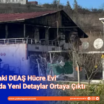 Yalova’daki DEAŞ Hücre Evi Baskınında Yeni Detaylar Ortaya Çıktı