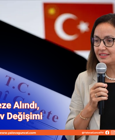 Resmi Gazete'de yayımlandı: 19 ilin valisi değişti!