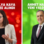 Hülya Kaya Merkeze Alındı, Ahmet Hamdi Usta Atandı