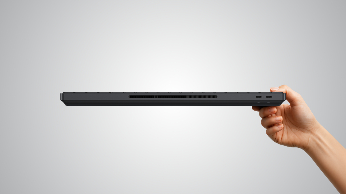 Görenler Klavye Sanıyor, Gerçekte Bir Bilgisayar