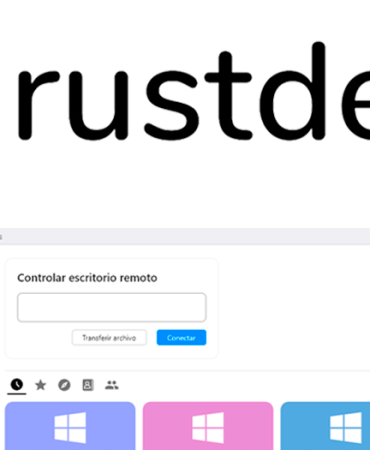 RustDesk Uzaktan Bağlantıda Dengeleri Değiştiriyor