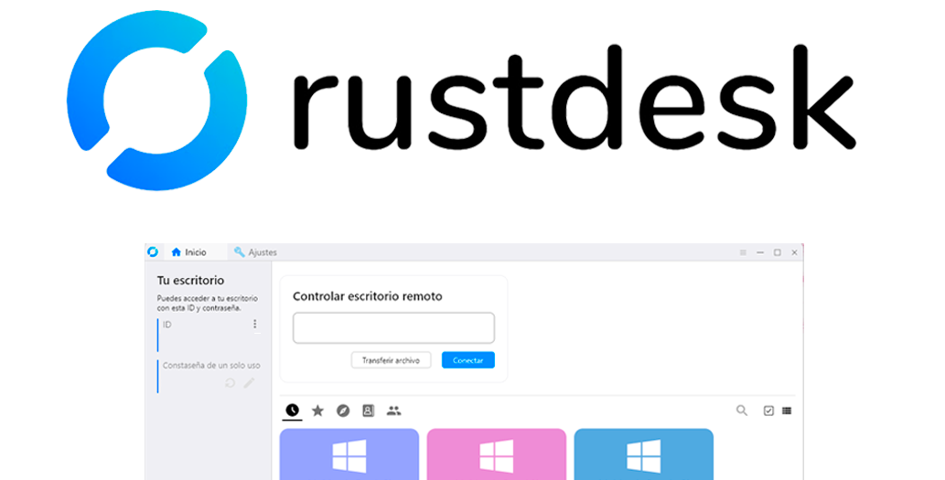 RustDesk Uzaktan Bağlantıda Dengeleri Değiştiriyor