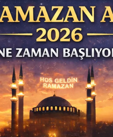 2026 Ramazan Ayı Ne Zaman Başlıyor? Diyanet Takvimiyle Ramazan, Kadir Gecesi ve Bayram Tarihleri Netleşti