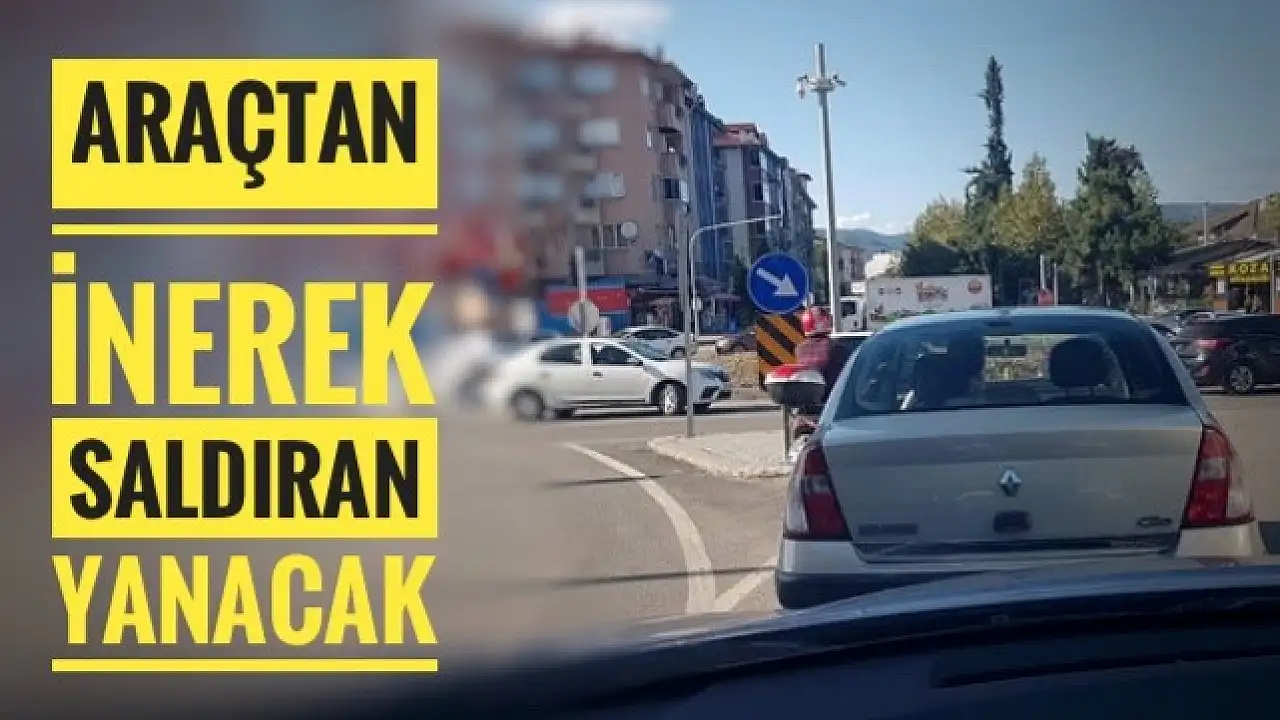 Trafik Cezalarını Artıran Teklifin Detayları Netleşti
