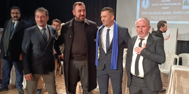 YESO Seçimlerinde Kacır Sandıktan Farkla Çıktı