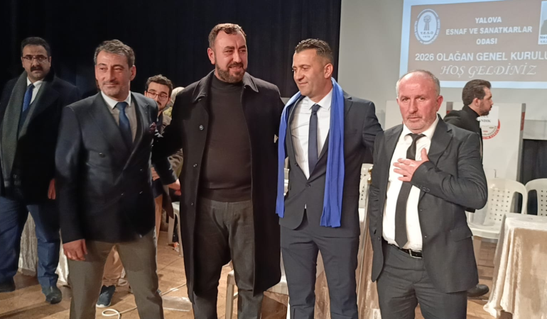 YESO Seçimlerinde Kacır Sandıktan Farkla Çıktı