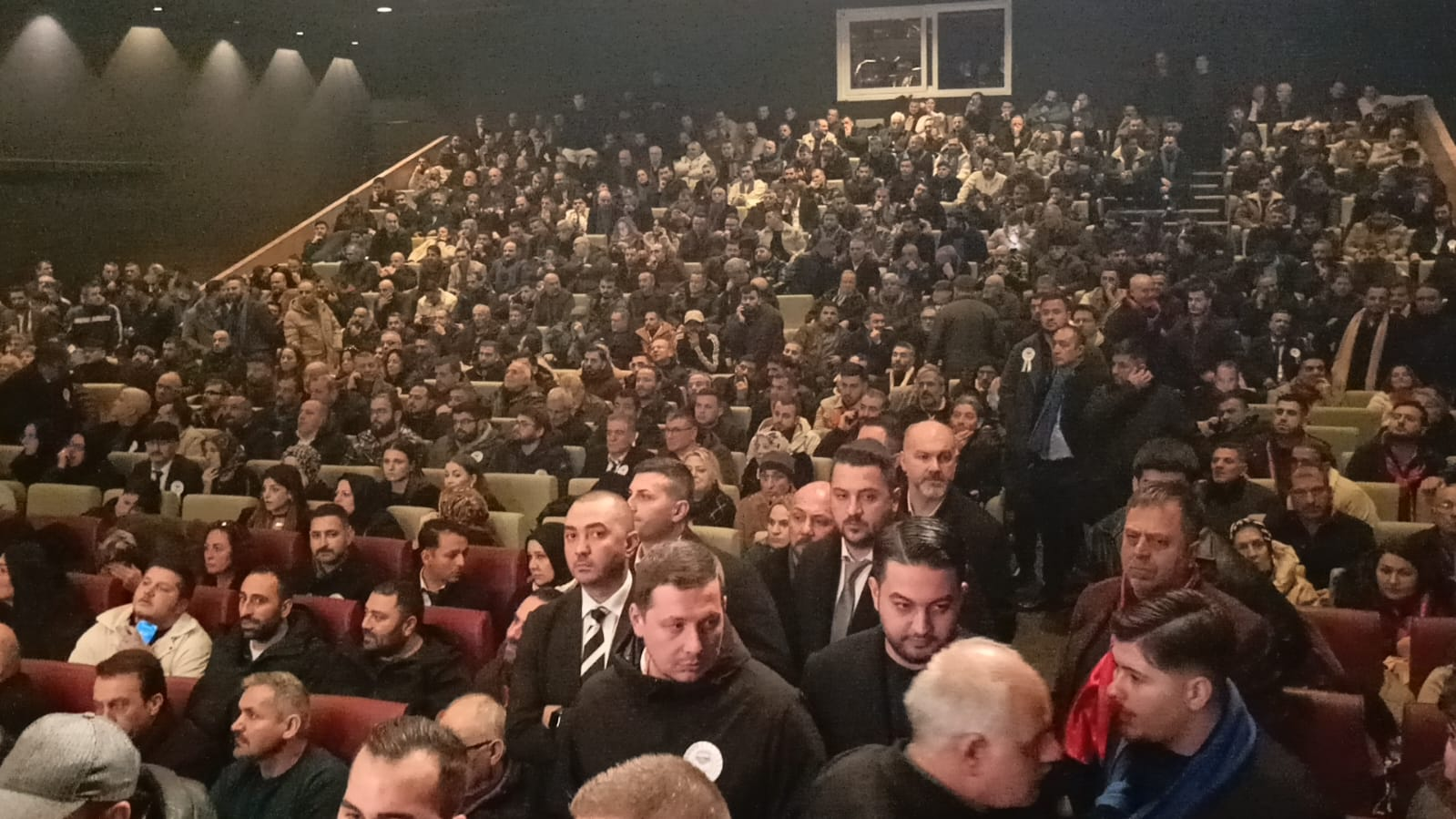 YESO Seçimlerinde Kacır Sandıktan Farkla Çıktı