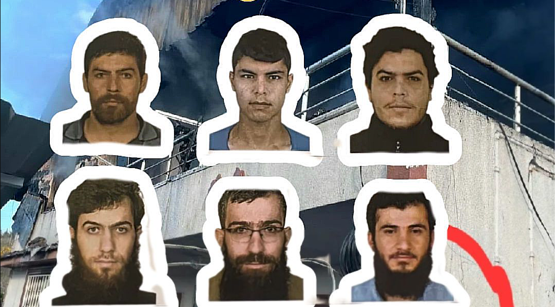 TERÖRİST CENAZELERİNİ KİMSE SAHİPLENMEDİ