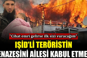 TERÖRİST CENAZELERİNİ KİMSE SAHİPLENMEDİ