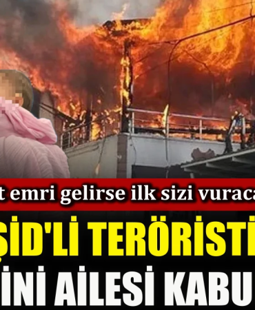 TERÖRİST CENAZELERİNİ KİMSE SAHİPLENMEDİ