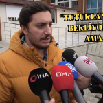 GÜLLÜ OĞLU’NDAN ADLİ KONTROL KARARINA İLK YORUM