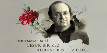 UĞUR MUMCU YALOVA’DA ANILACAK