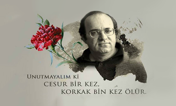 UĞUR MUMCU YALOVA’DA ANILACAK