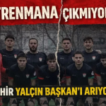 Yalova FK 77’de Kriz Derinleşiyor