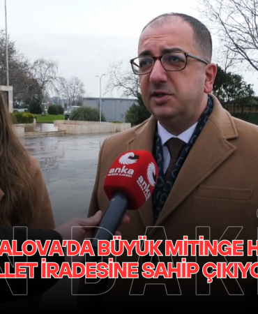 CHP’den “Millet İradesine Sahip Çıkıyoruz” Mesajı