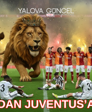 GALATASARAY, JUVENTUS’U RAMS PARK’TA BOZGUNA UĞRATTI