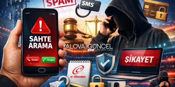 Telefona Gelen Spam ve Sahte Aramalar Nasıl Engellenir?