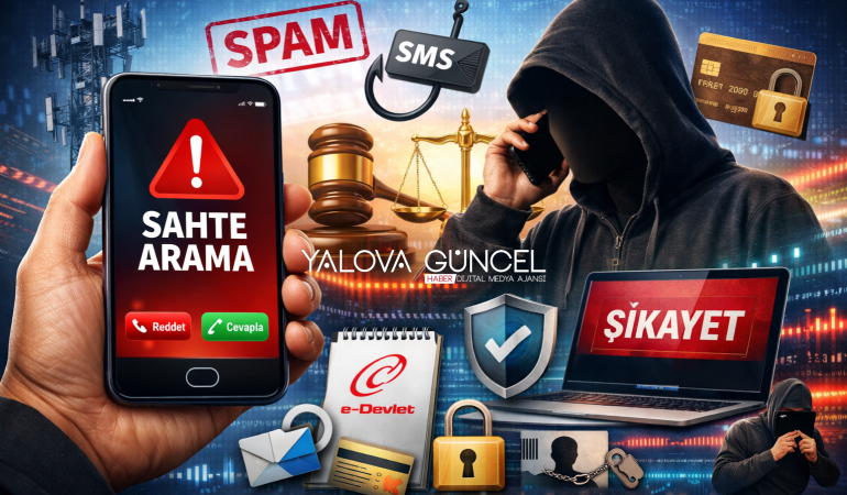 Telefona Gelen Spam ve Sahte Aramalar Nasıl Engellenir?