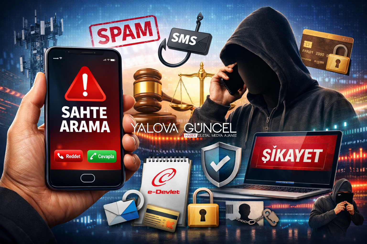 Telefona Gelen Spam ve Sahte Aramalar Nasıl Engellenir?