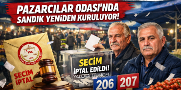 1 Oyla Kazanılan Seçim Geçersiz Sayıldı