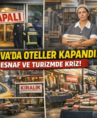 Yalova Merkezde Otel Alarmı: Denetimler Sonrası Turizm Çarkı Durma Noktasında