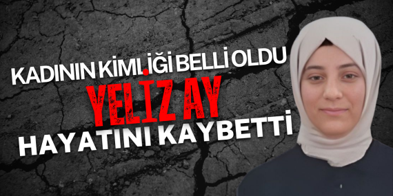 Yalova’da Denizde Bulunan Kadının Kimliği Belli Oldu