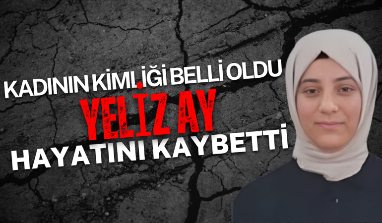 Yalova’da Denizde Bulunan Kadının Kimliği Belli Oldu