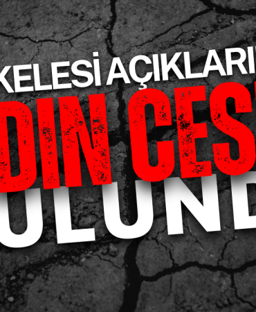 Feribot İskelesi Açıklarında Deniz Yüzeyinde Kadın Cesedi Bulundu