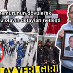 Polis memurunun dövülerek öldürüldüğü olayın detayları netleşti