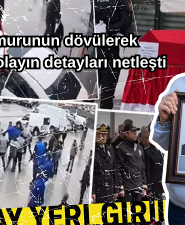 Polis memurunun dövülerek öldürüldüğü olayın detayları netleşti