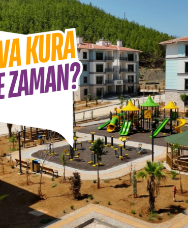 TOKİ Yalova Kura Çekilişi Ne Zaman?