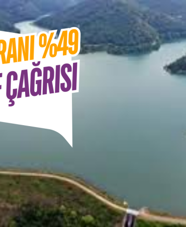 Baraj Doluluk Oranı , Tasarruf Çağrısı Yapıldı